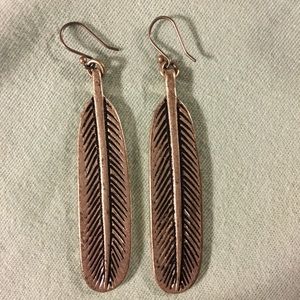 Lucky Brand earrings